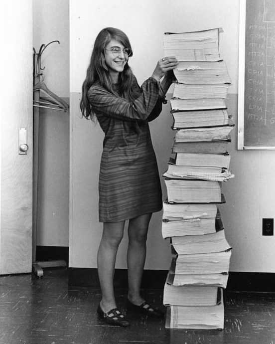 Margaret Hamilton